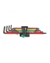 Wera klucz kątowy zestaw 967/9 TX XL Multicolour 1 - śrubokręt - nr 10