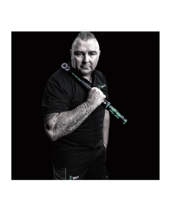Wera torque klucze z grzechotką dwustronną Click-Torque C 2 nr 1