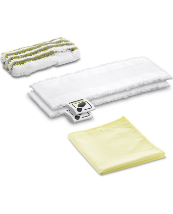 Kärcher Microfibre cloth set bath, for hand and floor nozzle - 2.863-266.0 nr 1