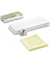 Kärcher Microfibre cloth set bath, for hand and floor nozzle - 2.863-266.0 - nr 2