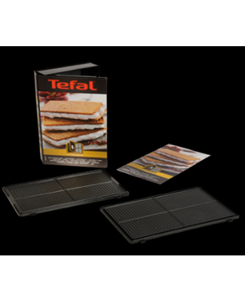 Zestaw Tefal Snack Plate No.5 Gofry nr 1