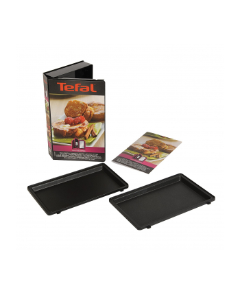 Tefal Snack Plate Set No.9 Poor Knight / French Toast - Grill Plate