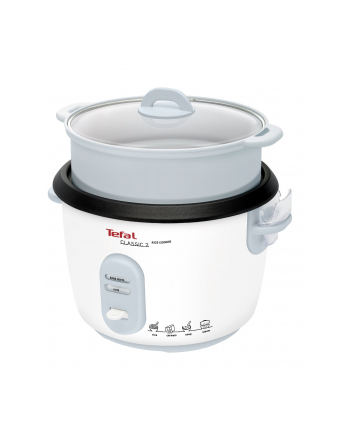 Tefal RK1011 - biały / srebrny