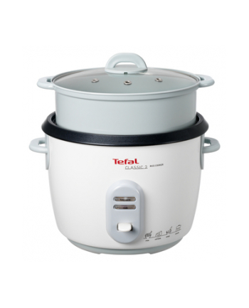 Tefal RK1011 - biały / srebrny