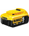 DeWalt bateria DCB184 - 18Volt - 5Ah - XR Li-Ion - nr 17
