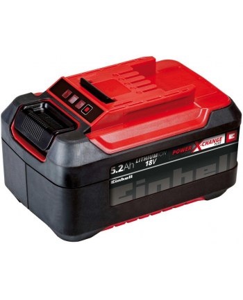 Einhell Power-X-Change Plus - bateria - 18Volt - 5.2Ah nr 2