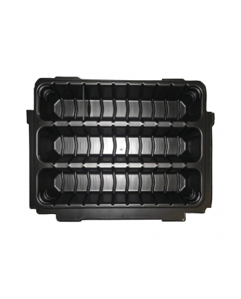 Makita Vario - wkładka 3-krotna P-83696 - kolor: czarny, - wkładka do obudowy MAKPAC nr 1