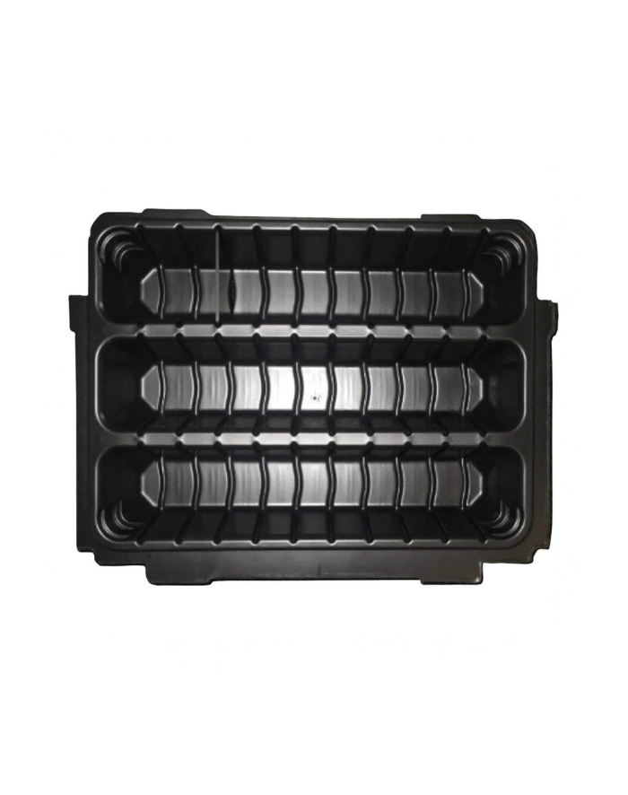 Makita Vario - wkładka 3-krotna P-83696 - kolor: czarny, - wkładka do obudowy MAKPAC główny