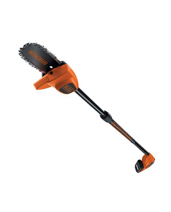 black+decker kolor: czarny & DECKER battery-mounted pruner GPC1820L20 - pomarańczowy - 18 volt Li-ion battery 2.0Ah