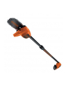 black+decker kolor: czarny & DECKER battery-mounted pruner GPC1820L20 - pomarańczowy - 18 volt Li-ion battery 2.0Ah - nr 2