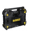 DeWalt DWST1-81078 - construction site radio - kolor: czarny / żółty - Bluetooth - jack - USB - nr 6