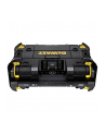 DeWalt DWST1-81078 - construction site radio - kolor: czarny / żółty - Bluetooth - jack - USB - nr 7