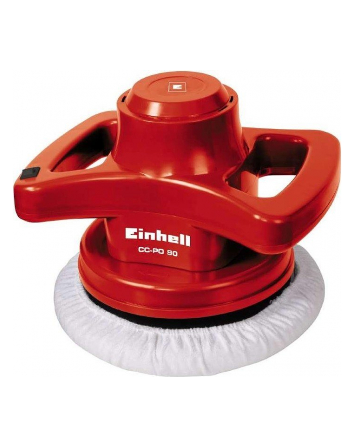 Einhell car polishing machine CC-PO 90 - czerwony główny