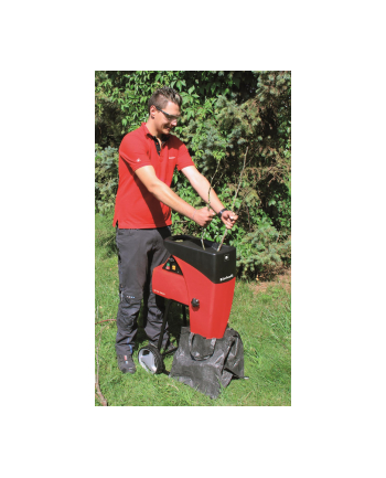 Einhell Electric Quiet Niszczarka GC-RS 2540