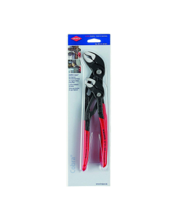 Knipex Cobra Pliers Set 003120V01 - 2-piece