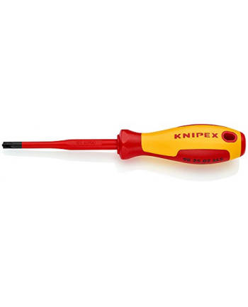 Wkrętak Knipex (SLIM) plus minus PZ