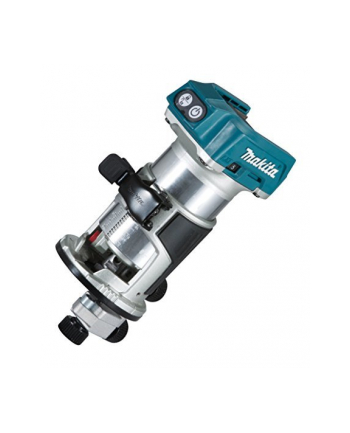 Makita DRT50ZJX2 - 18Volt - Milling Machine - niebieski / srebrny - bez akumulatora i ładowarki