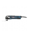 bosch powertools Bosch Multi-Cutter GOP 40-30 Professional - niebieski / kolor: czarny - L-BOXX 136 - 400 Watt - incl. akcesoria - nr 4