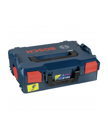 bosch powertools Bosch Multi-Cutter GOP 40-30 Professional - niebieski / kolor: czarny - L-BOXX 136 - 400 Watt - incl. akcesoria