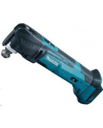 Makita DTM51Z - 18 Volt - niebieski / czarny - bez akumulatora i ładowarki