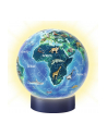 Ravensburger 3D Puzzle Earth at Night - nr 1