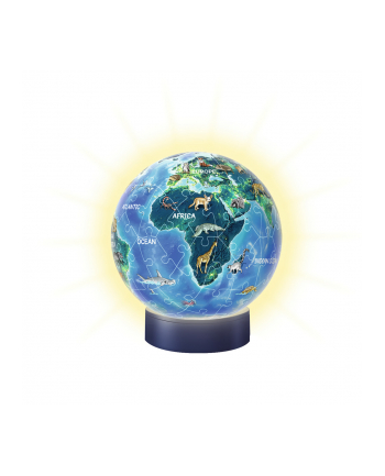 Ravensburger 3D Puzzle Earth at Night