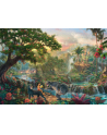 Schmidt Spiele Puzzle Thomas Kinkade: Disney Jungle Book 1000 Puzzle - nr 3