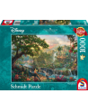 Schmidt Spiele Puzzle Thomas Kinkade: Disney Jungle Book 1000 Puzzle - nr 4