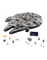 LEGO 75192 Star Wars Millenium Falcon Ultimate Collector Seria 7541 parts - nr 7