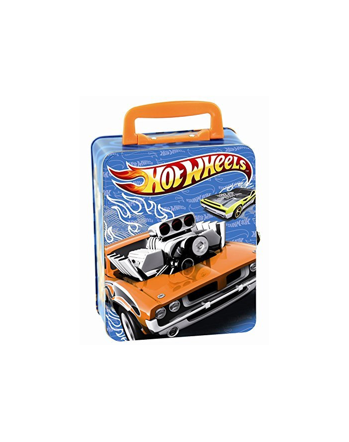 Theo Klein Hot Wheels Car Collection Case główny