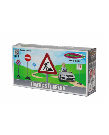 Jamara Traffic-Set-Grand B