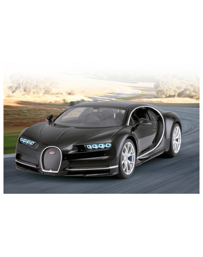 JAMARA Bugatti Chiron 1:14 kolor: czarny 27MHz - 405134 główny