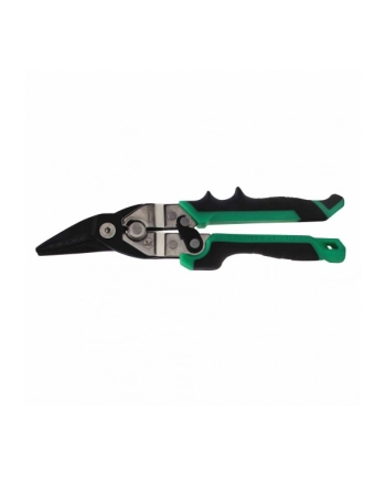 Nożyce krążkowe Stanley FatMsiekiera ERGO prawe - czarne / zielone - 250mm nr 1