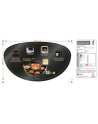 Tefal RK8121 Multicooker 45 in 1 - biały - nr 27