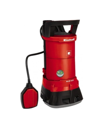 Einhell GE-DP 3925 ECO - immersion / pressure pump - czerwony / czarny - 390 watts nr 2
