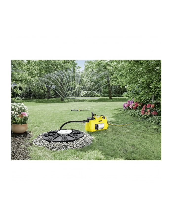 Kärcher BP 7 Home & Garden pompa główny