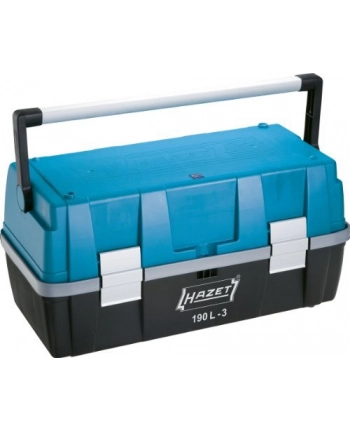 Hazet Plastic Tool Box 190L-3 nr 1