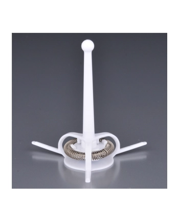 Gastroback Latte Magic 42325 - milk frother - white / silver nr 2
