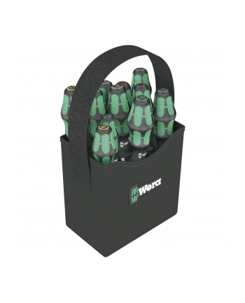 Wera Zestaw wkrętaków Kraftform 2go 300 nr 1