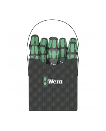 Wera Zestaw wkrętaków Kraftform 2go 300 nr 2