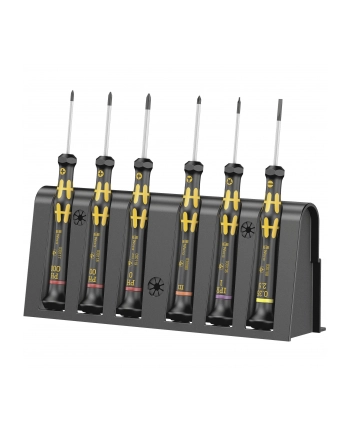 Wera Electronic Zestaw wkrętaków 1550/6 ESD - 6-częściowy nr 2