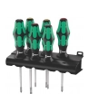 Wera Zestaw wkrętaków Kraftform Plus Lasertip - nr 14