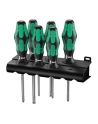 Wera Zestaw wkrętaków Kraftform Plus Lasertip - nr 24