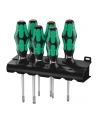 Wera Zestaw wkrętaków Kraftform Plus Lasertip - nr 2