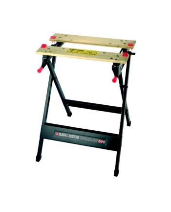 black+decker Black&Decker Workmate WM301 nr 1