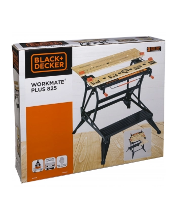 black+decker Black&Decker mata robocza WM825 nr 2