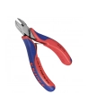 Knipex Elektroniczne Szczypce zestaw 002016 - 7 części - nr 7