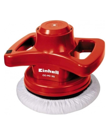 Einhell car polishing machine CC-PO 90 - czerwony nr 1