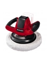 Einhell battery-car polishing machine CE-CB 18/254 Li-Solo - czerwony / czarny - bez akumulatora i ładowarki - nr 1