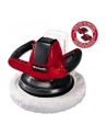 Einhell battery-car polishing machine CE-CB 18/254 Li-Solo - czerwony / czarny - bez akumulatora i ładowarki - nr 4